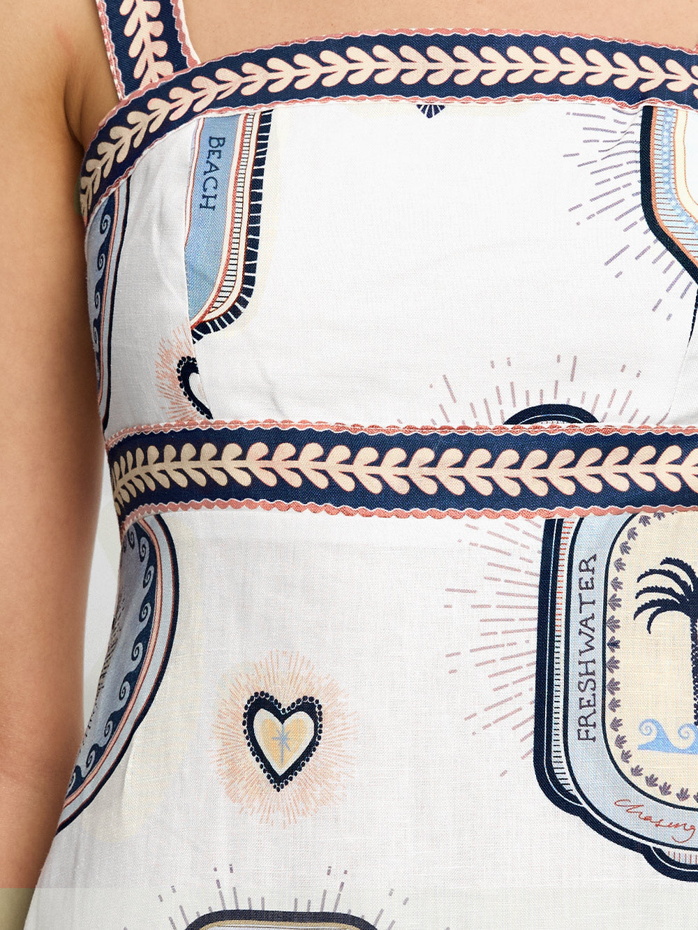 Alessia Maxi Dress