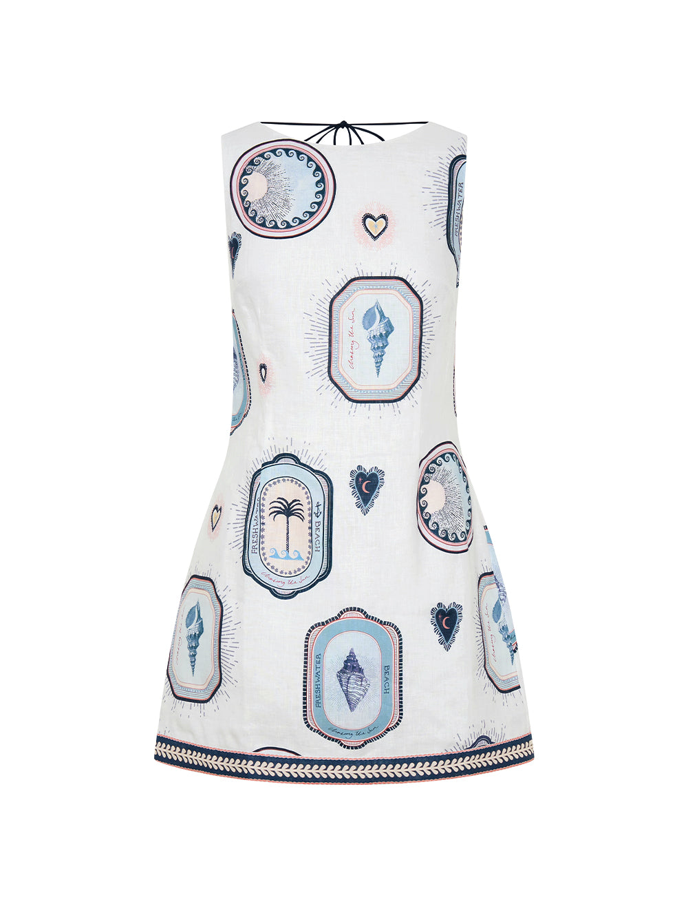 Alessia Mini Dress