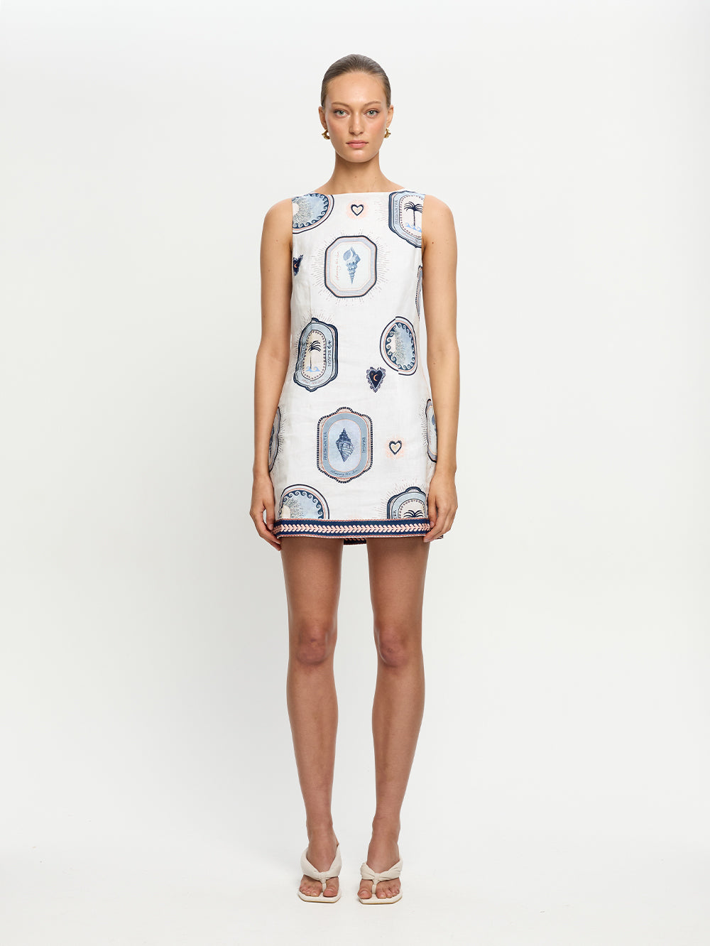 Alessia Mini Dress