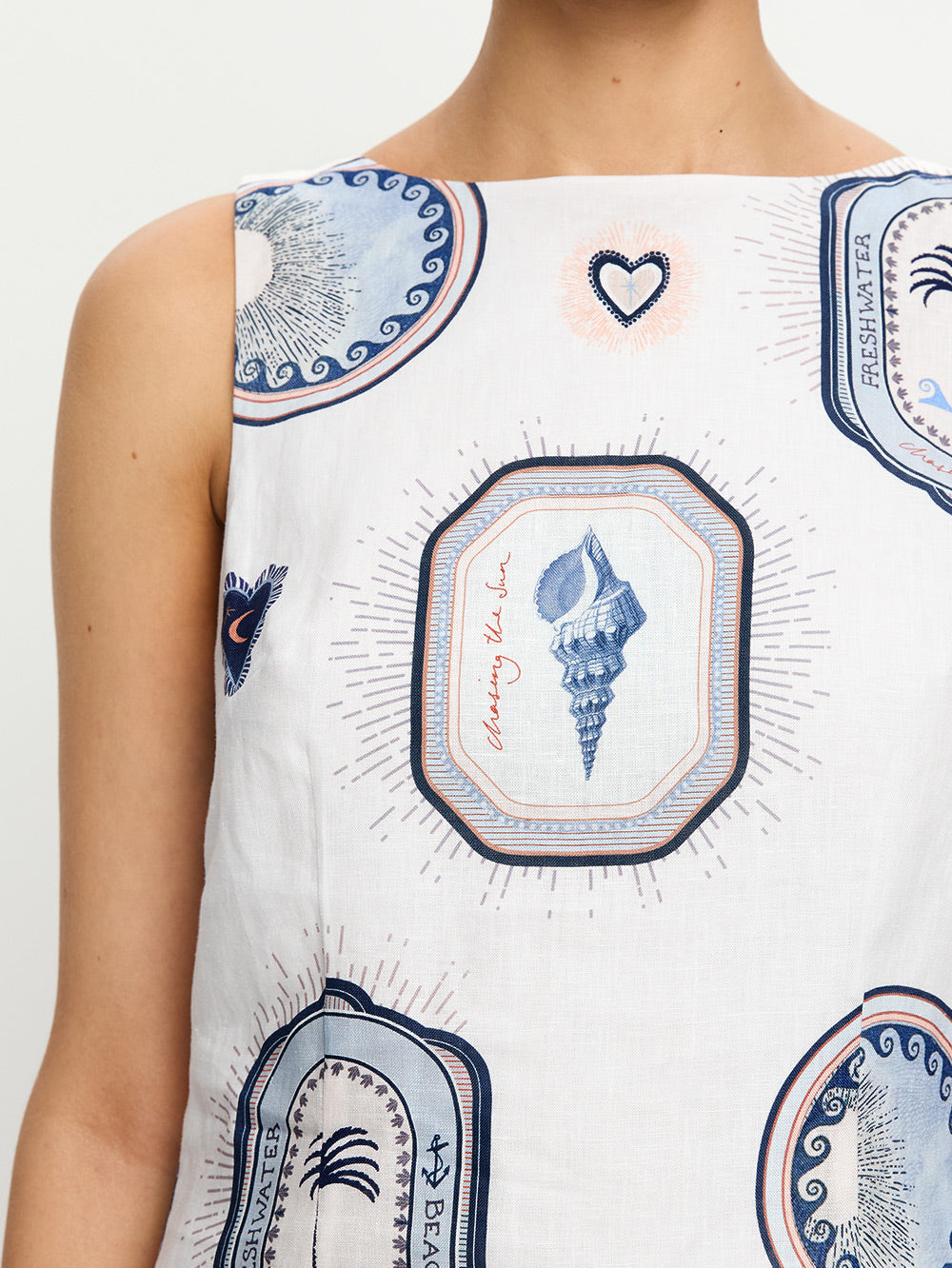 Alessia Mini Dress