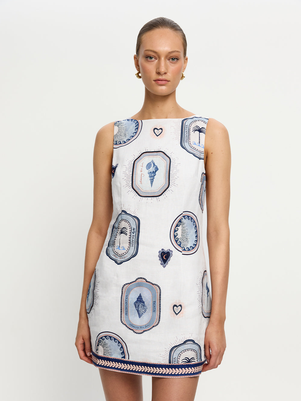 Alessia Mini Dress