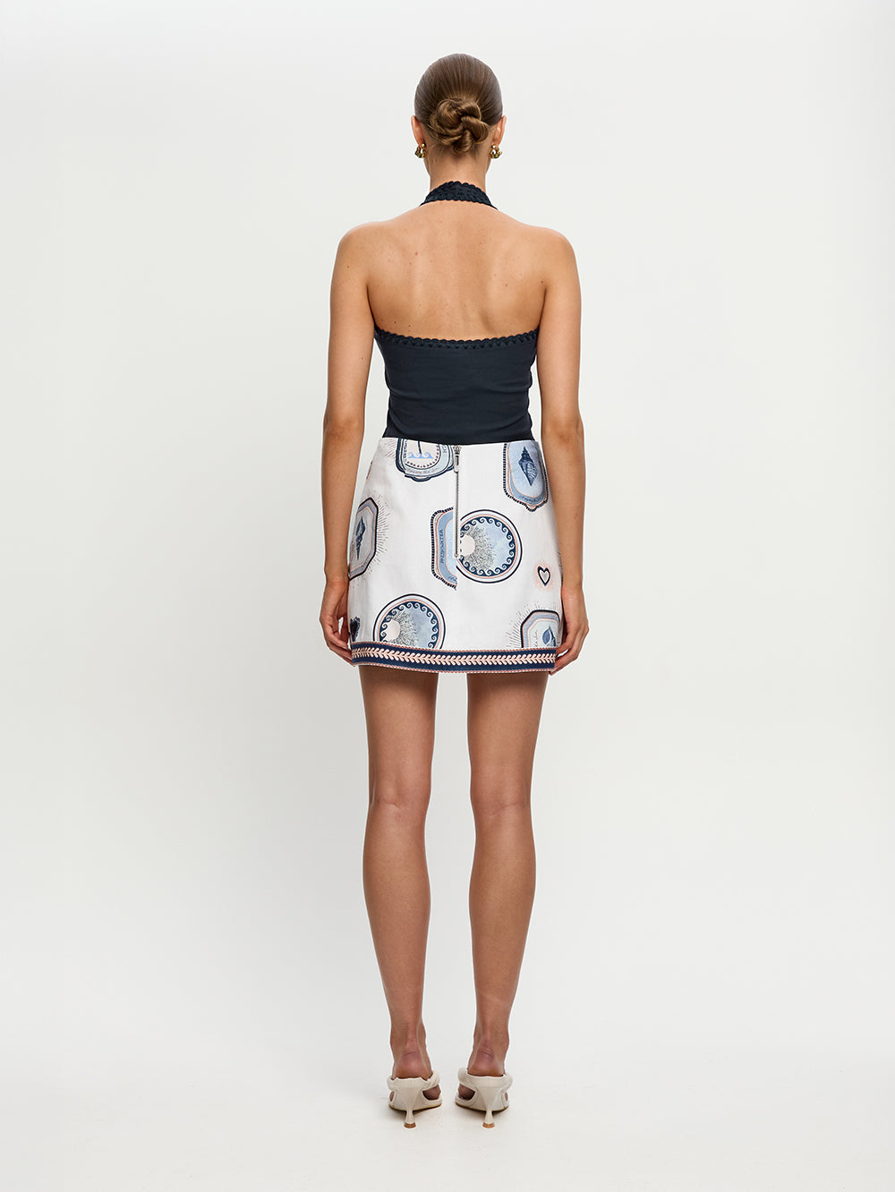 Alessia Mini Skirt