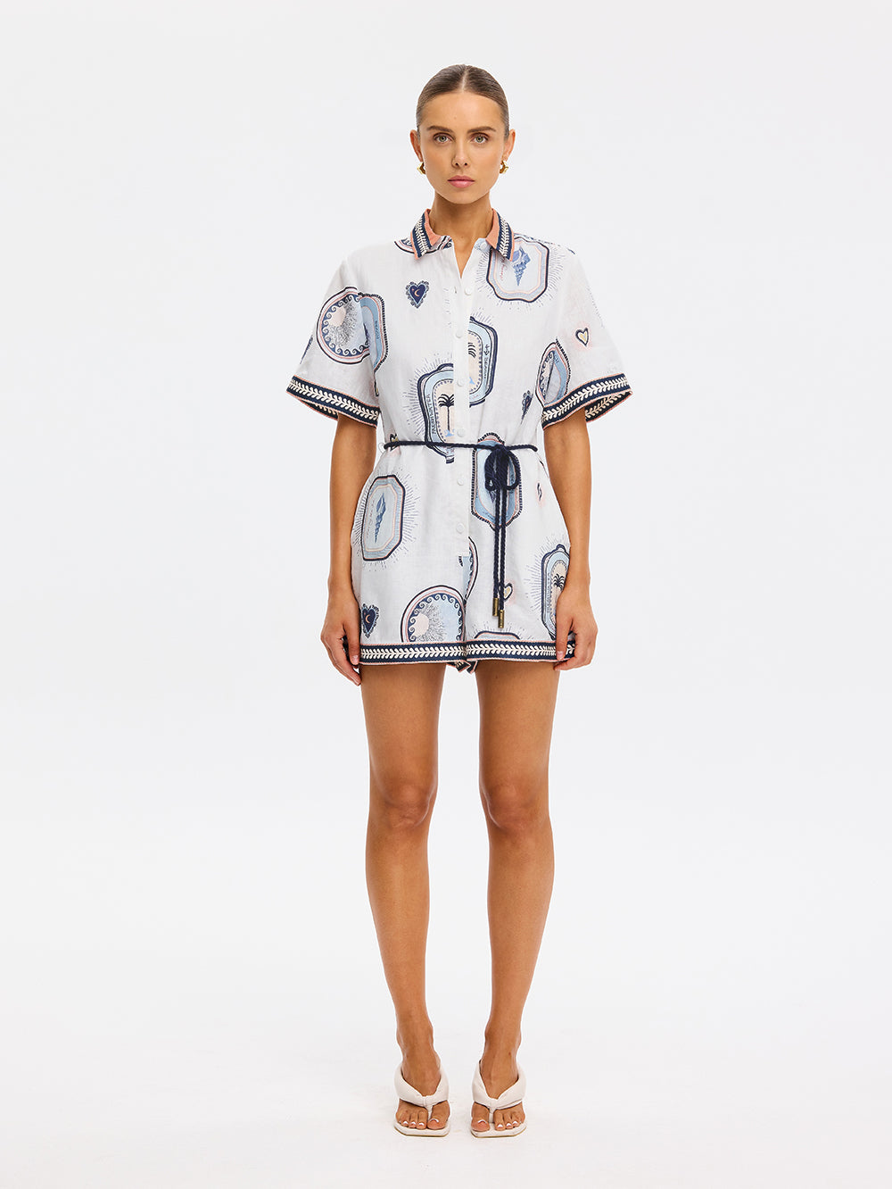 Alessia Playsuit