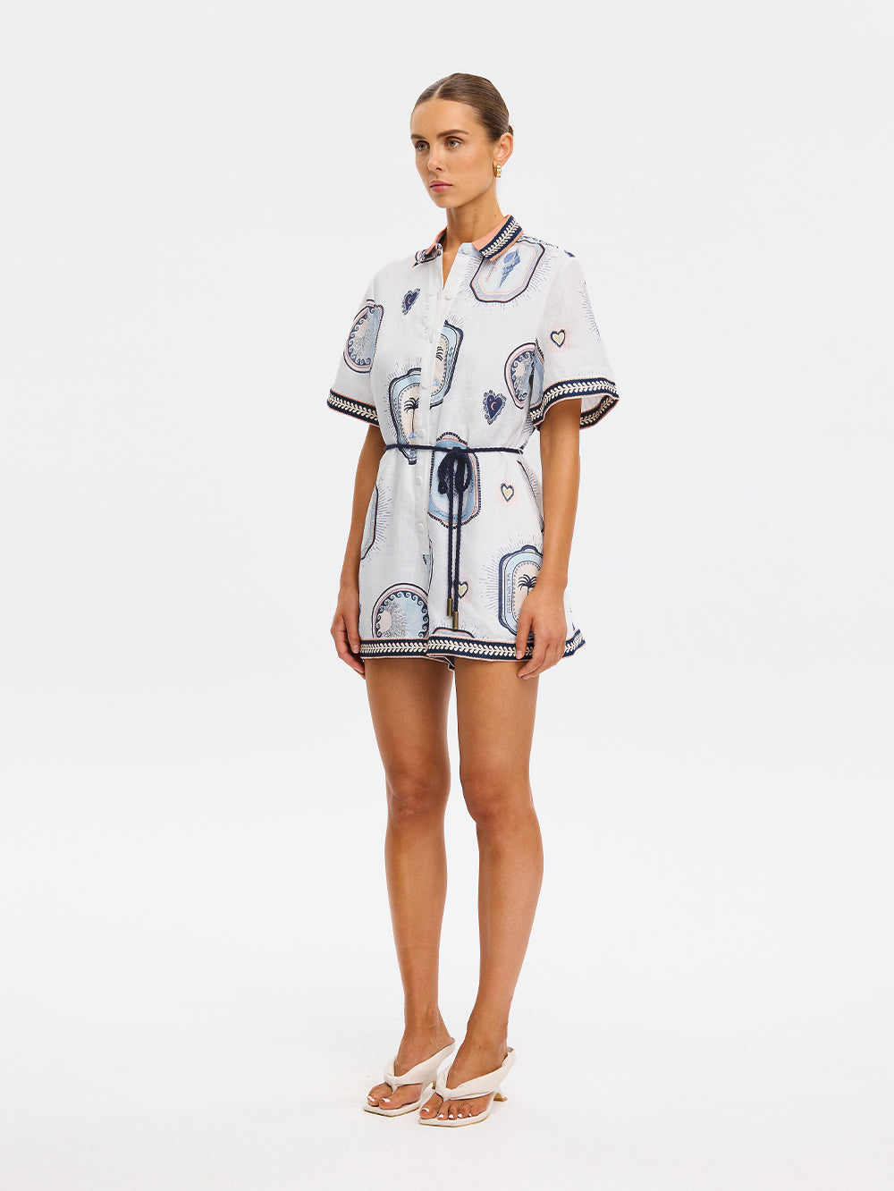 Alessia Playsuit