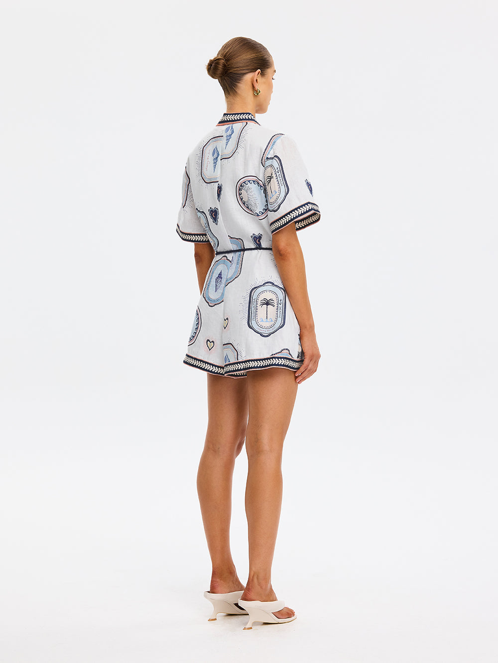 Alessia Playsuit