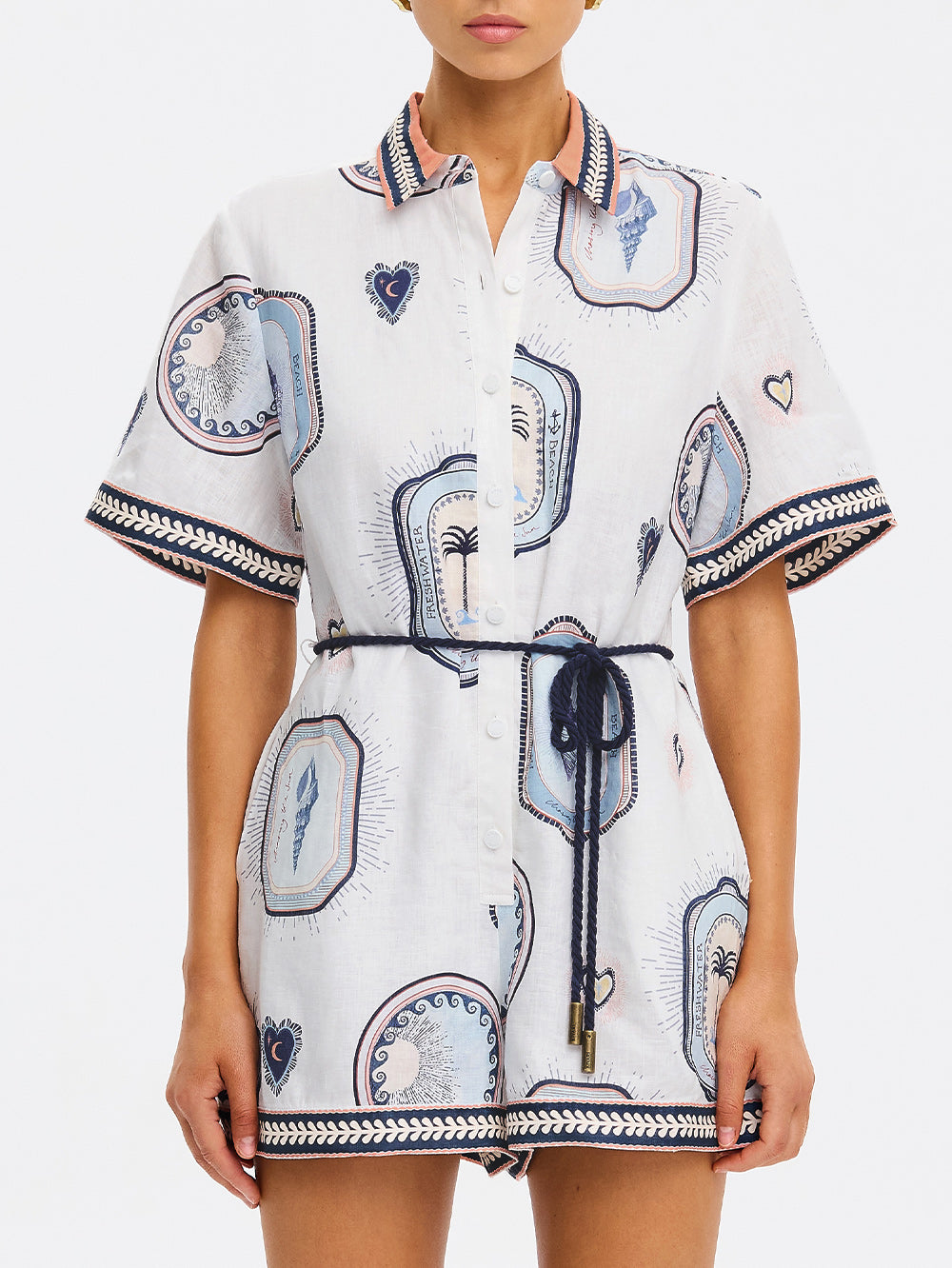 Alessia Playsuit