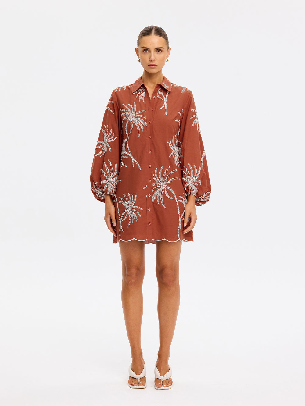 Amaya Mini Dress