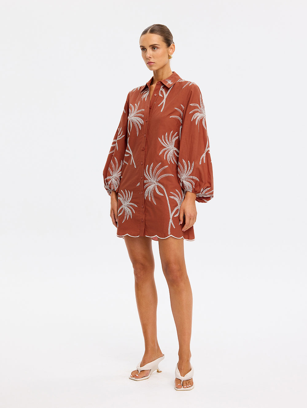 Amaya Mini Dress