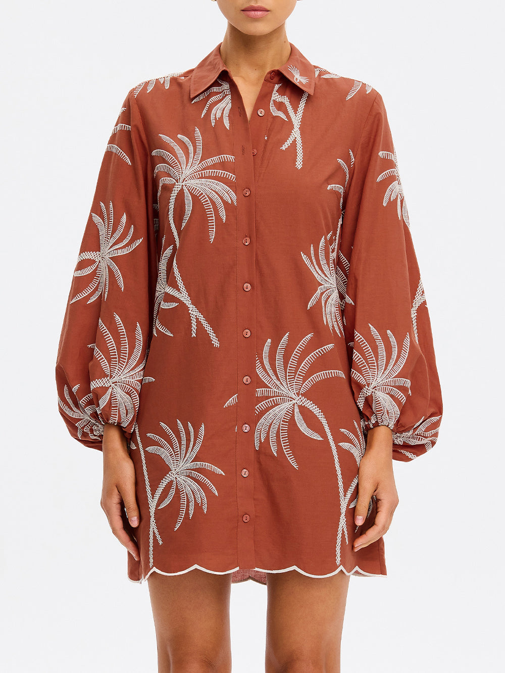 Amaya Mini Dress