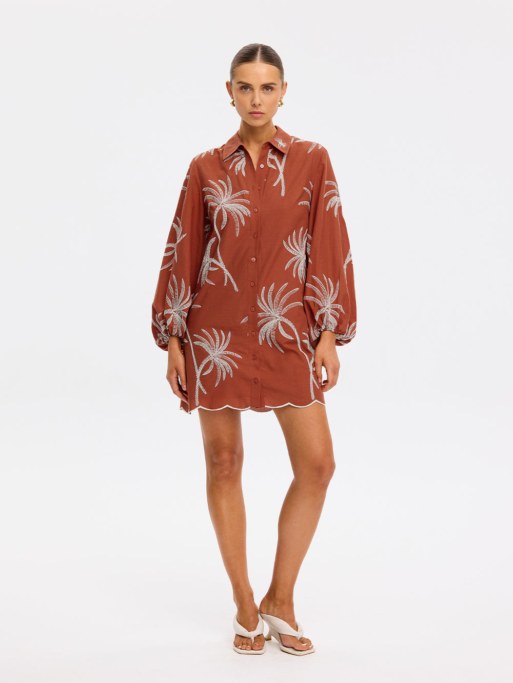 Amaya Mini Dress