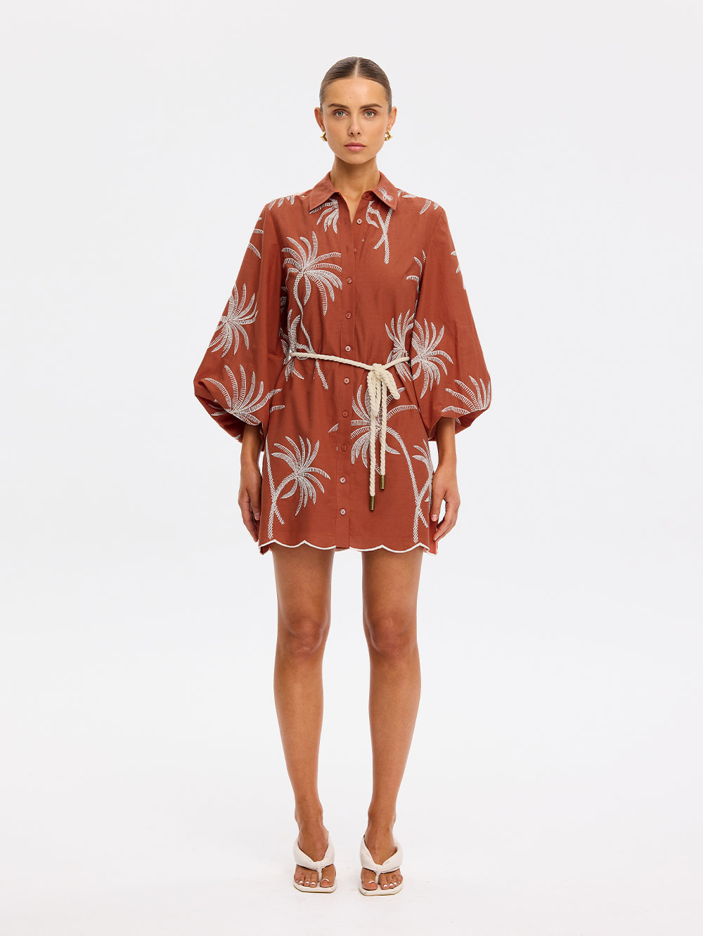 Amaya Mini Dress