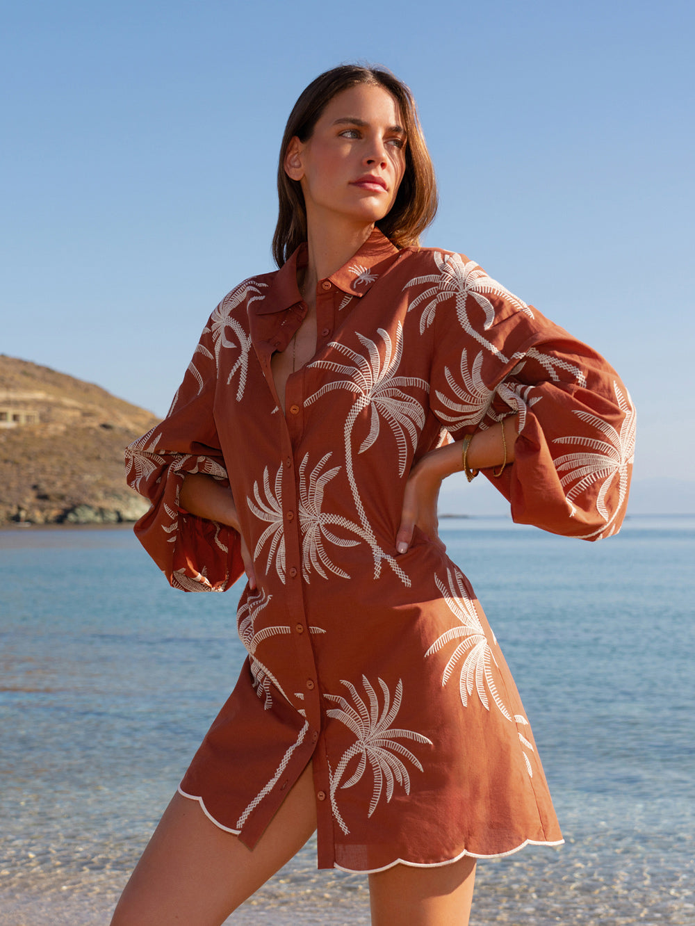 Amaya Mini Dress
