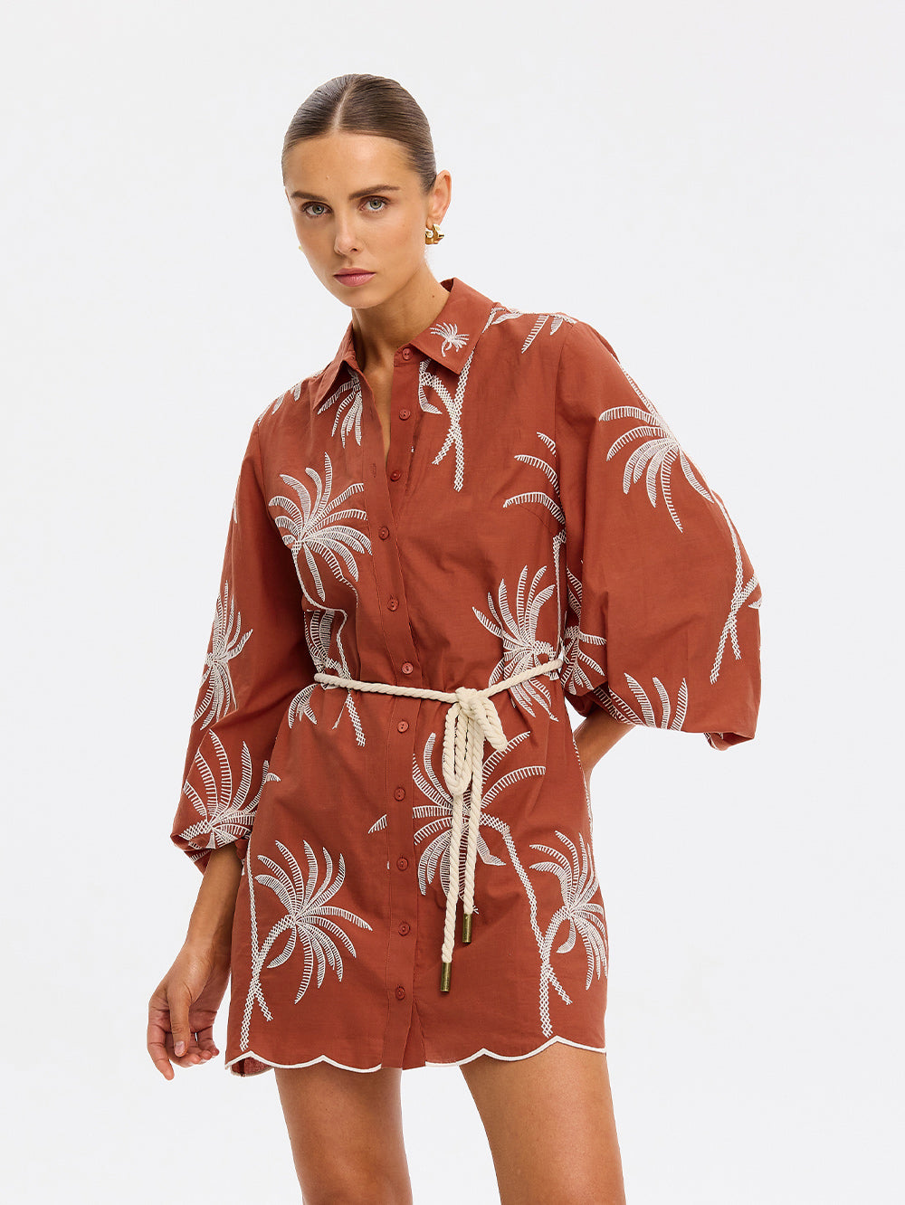 Amaya Mini Dress