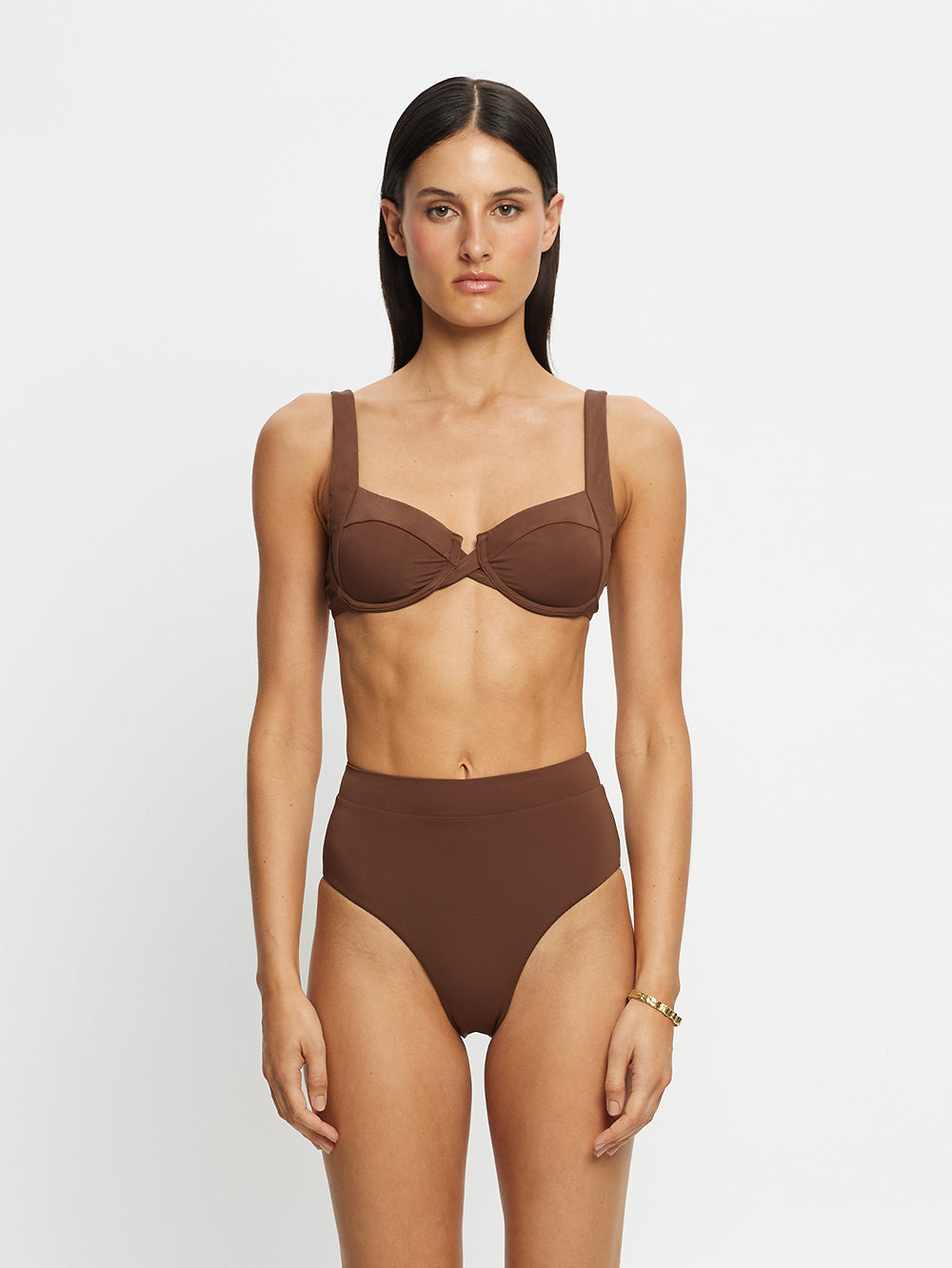 Ariella Balconette Bikini Top