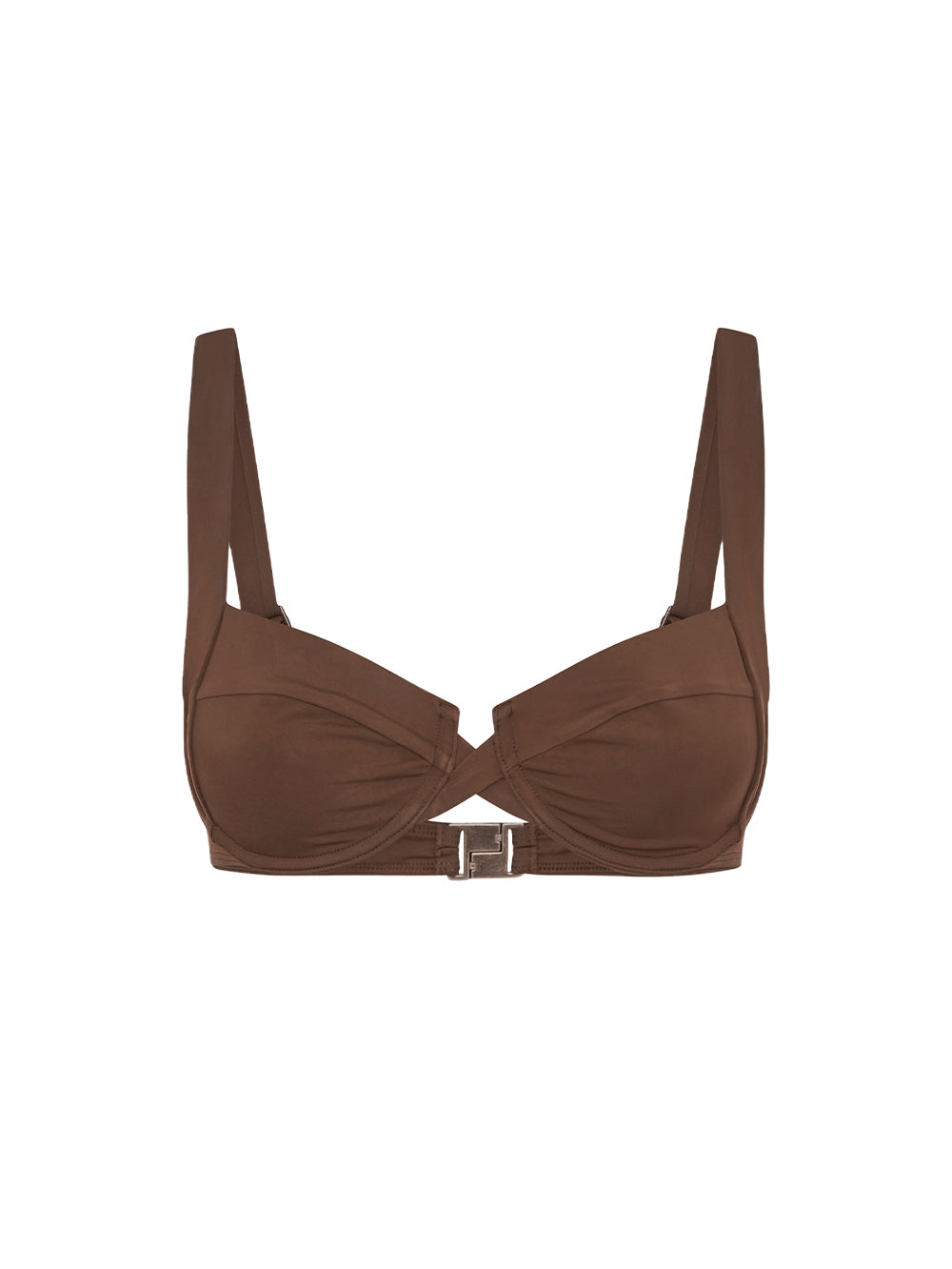 Ariella Balconette Bikini Top