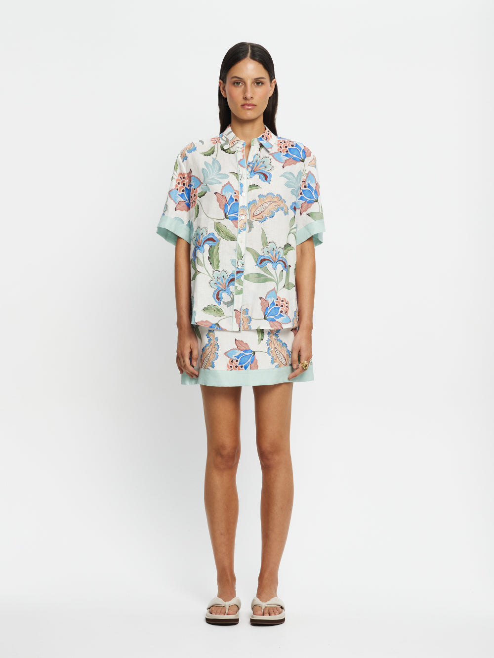 Azure Shirt