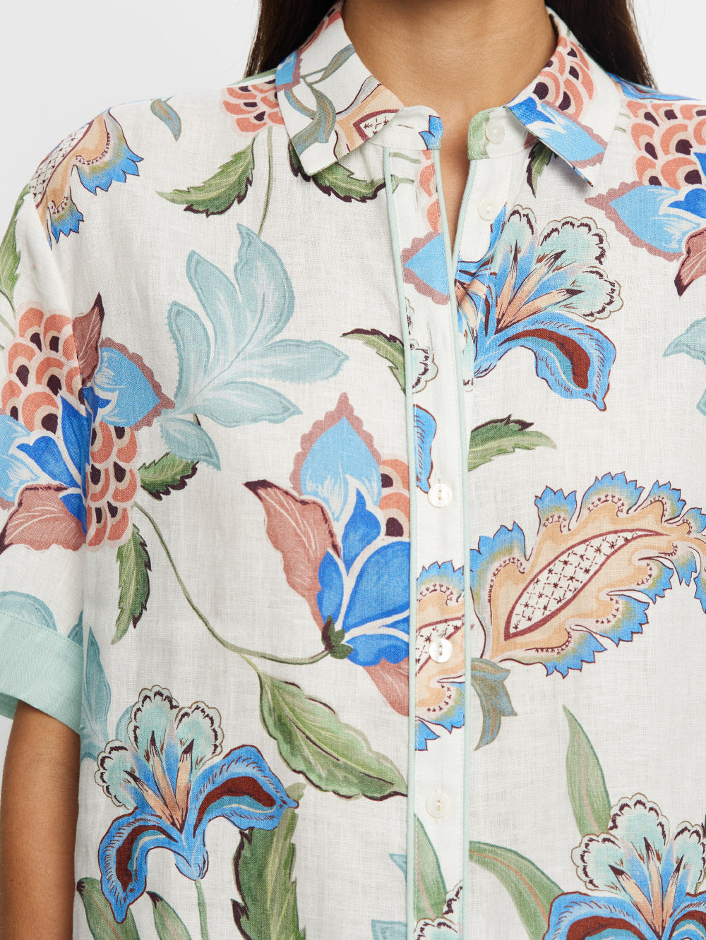 Azure Shirt