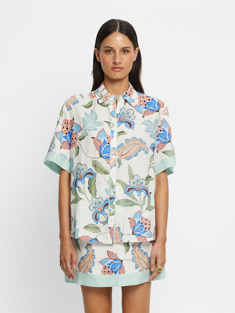 Azure Shirt