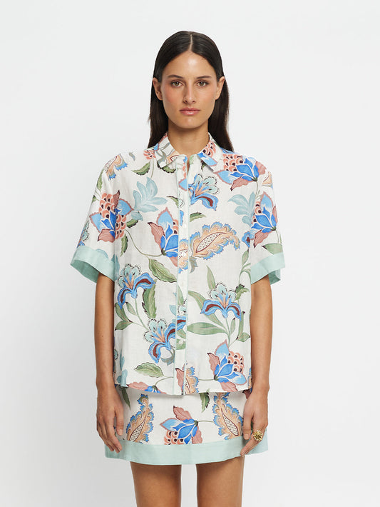 Azure Shirt