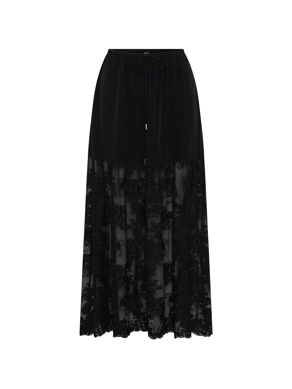 Blaire Lace Maxi Skirt