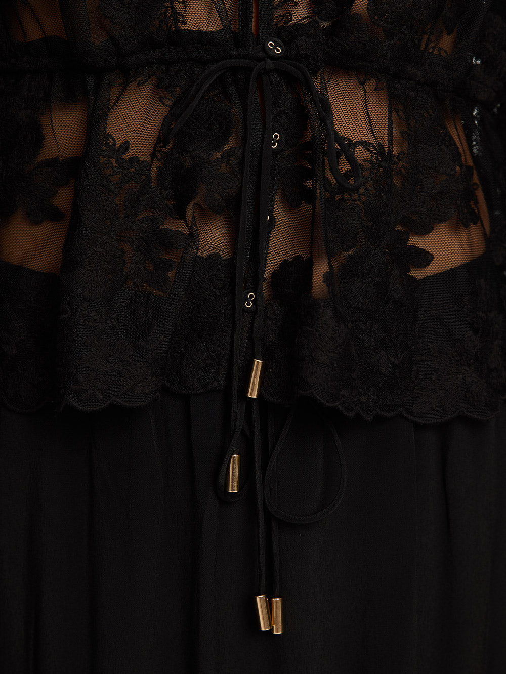 Blaire Lace Top