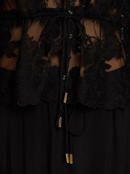Blaire Lace Top