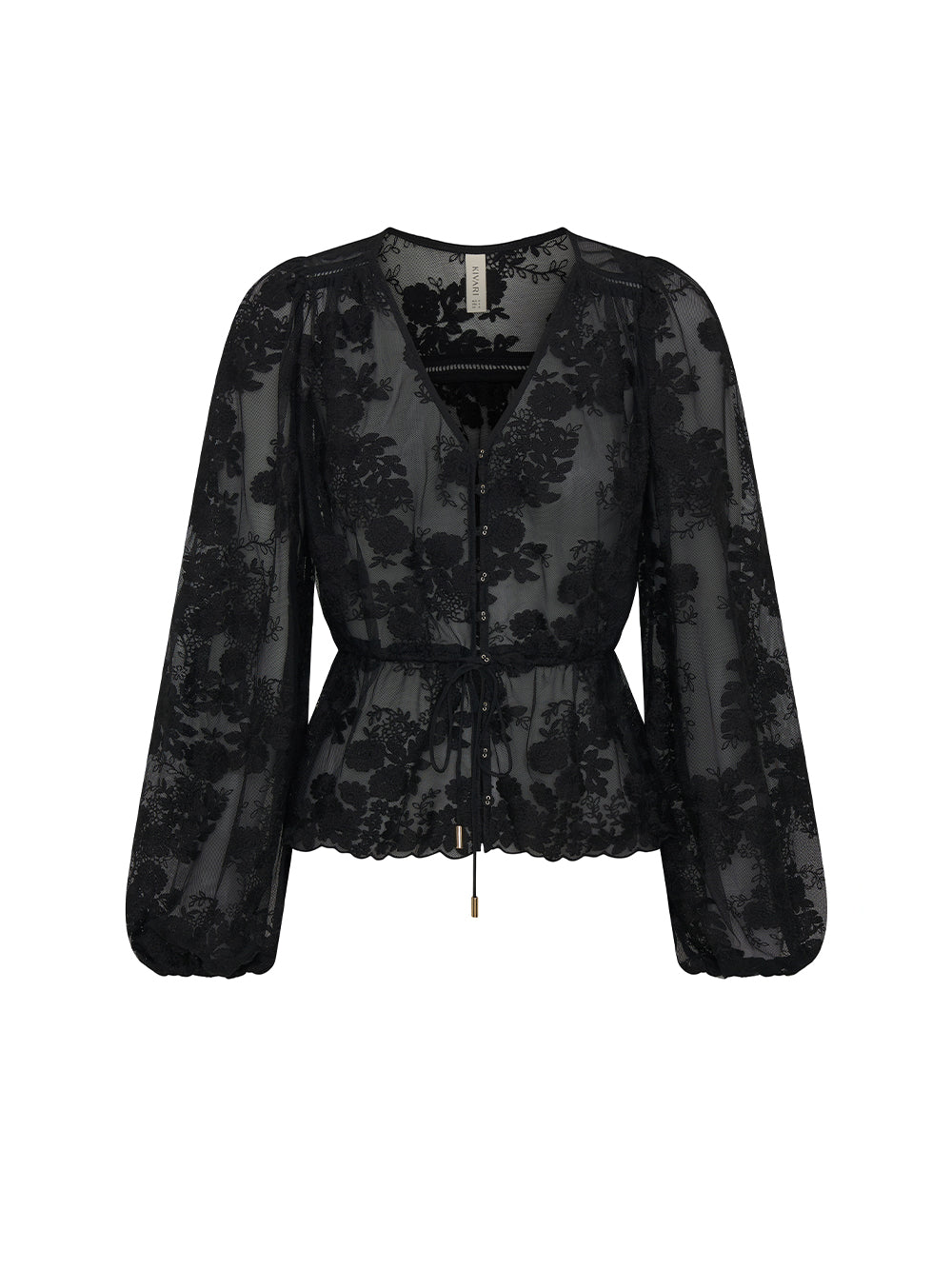 Blaire Lace Top