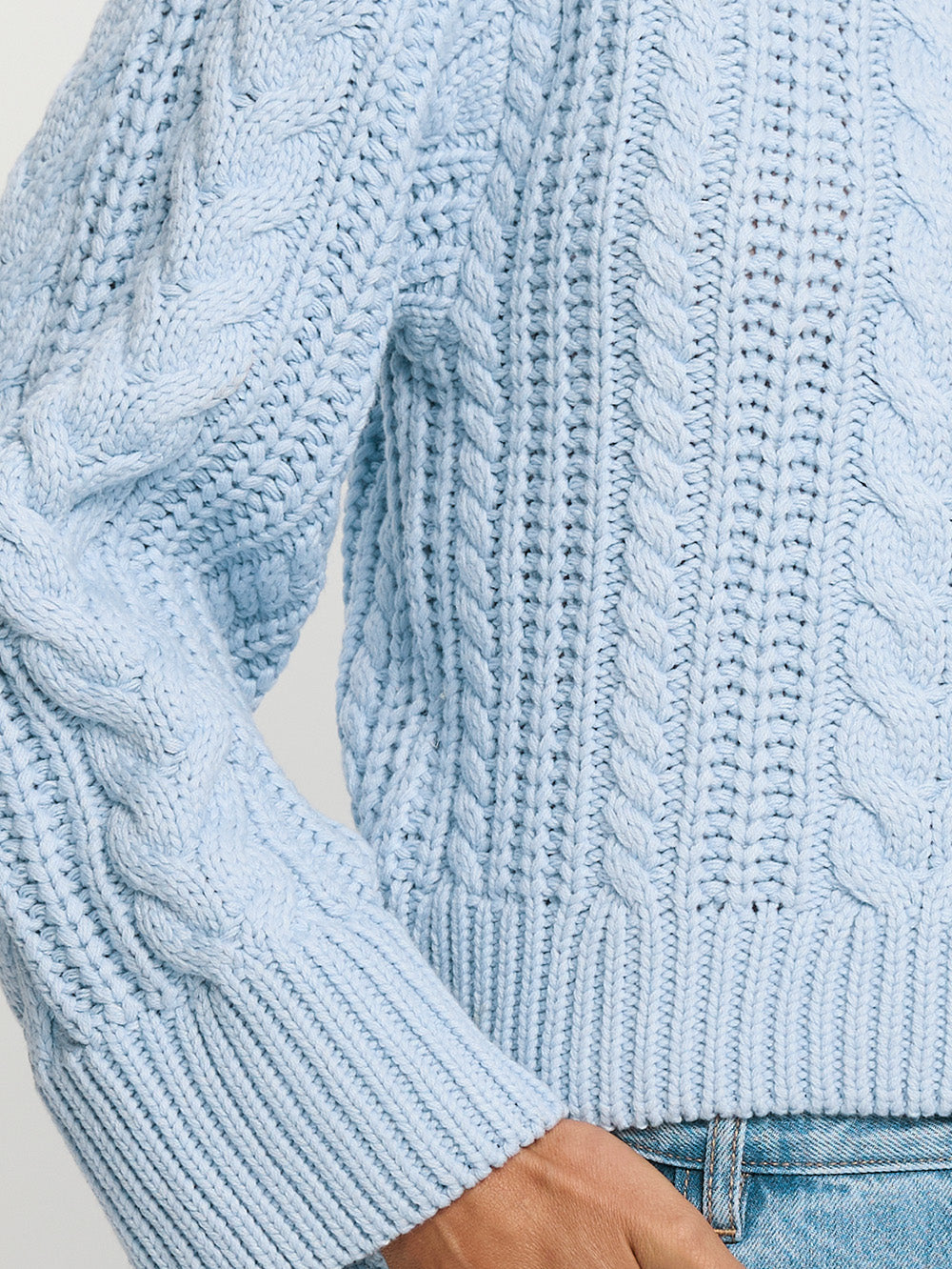 Brielle Knit