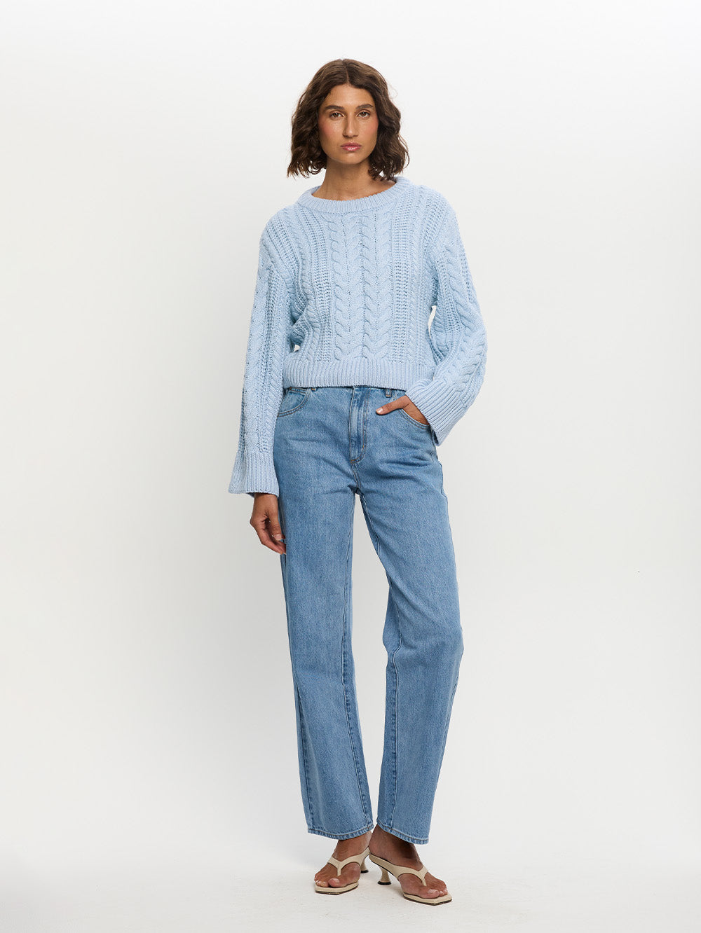 Brielle Knit