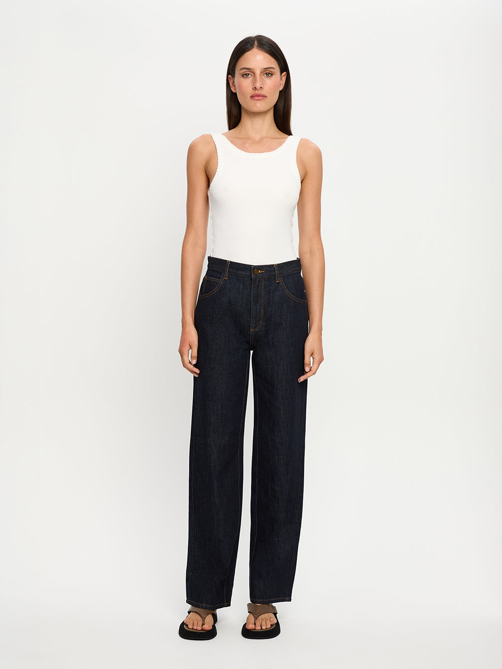 Brigitte Denim Jean