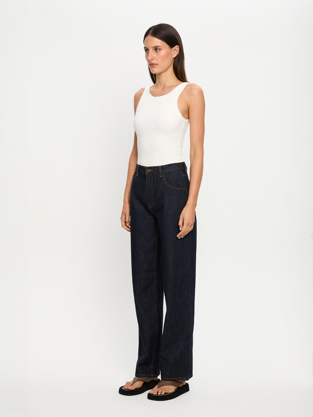 Brigitte Denim Jean