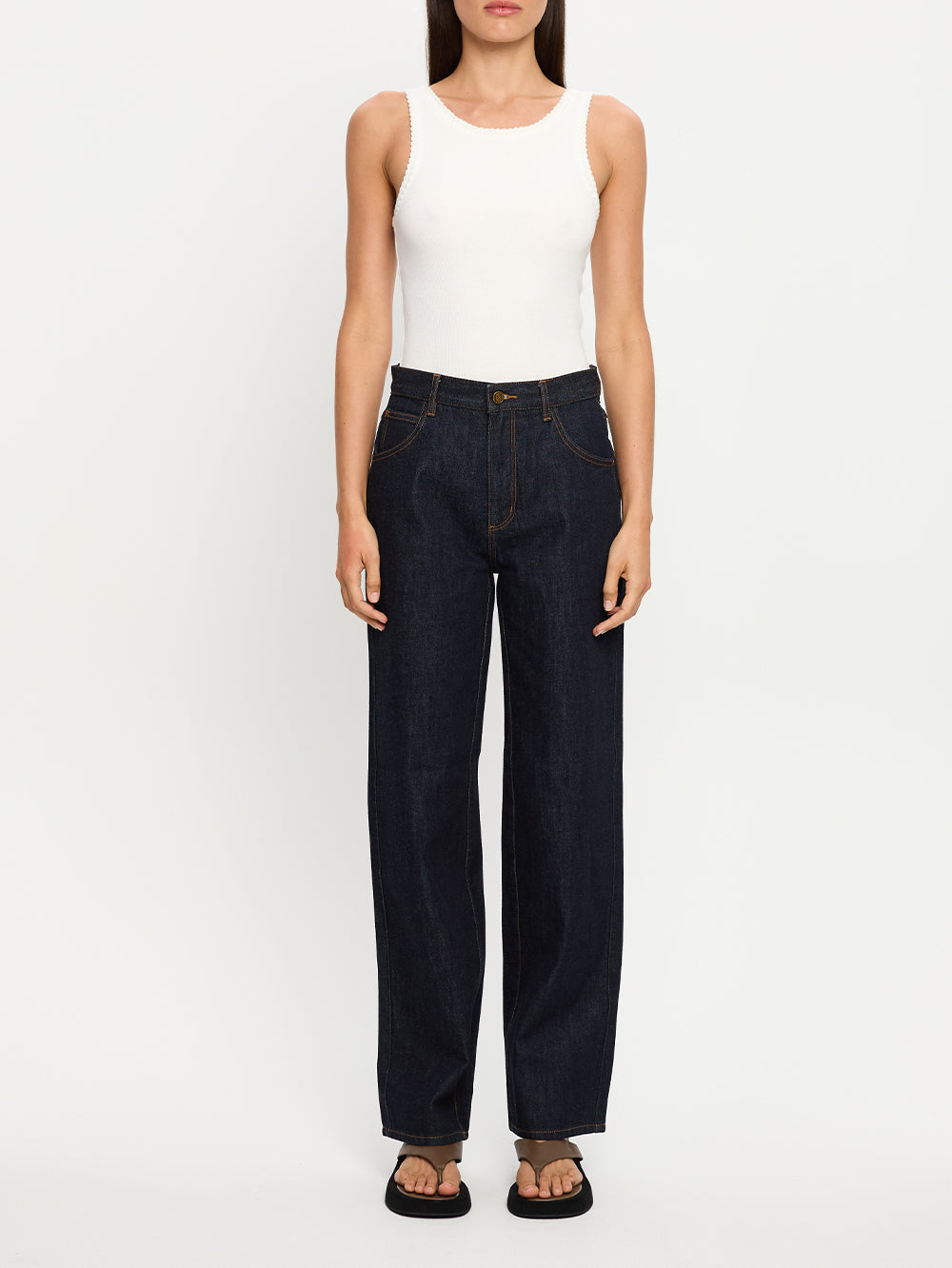 Brigitte Denim Jean