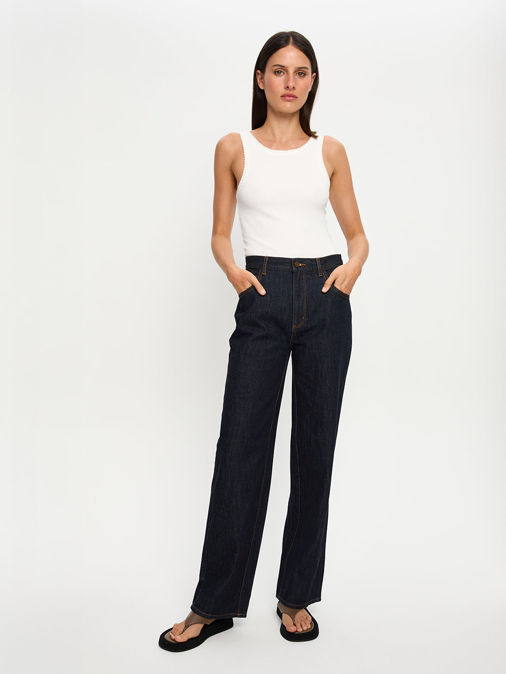 Brigitte Denim Jean