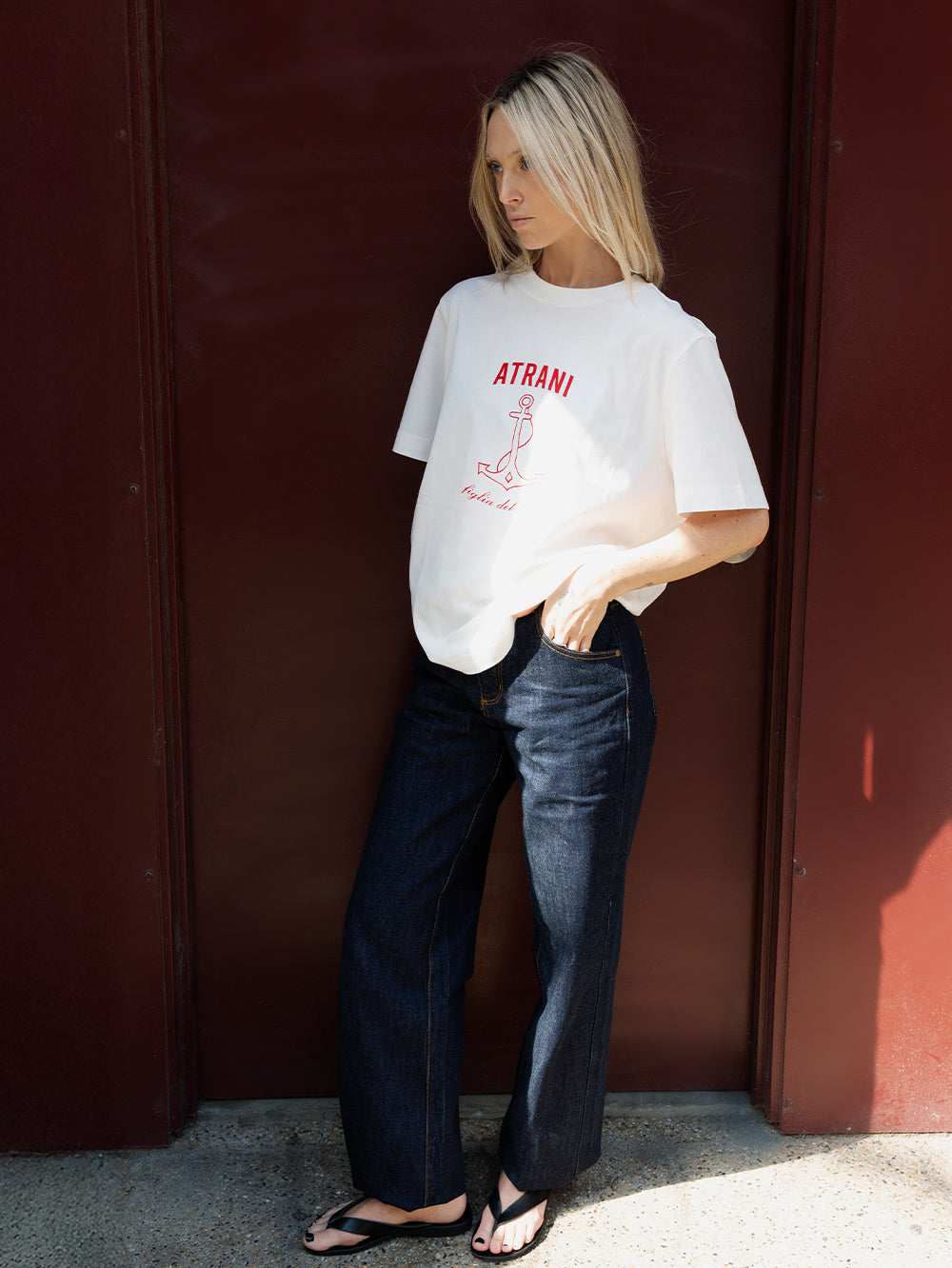 Brigitte Denim Jean