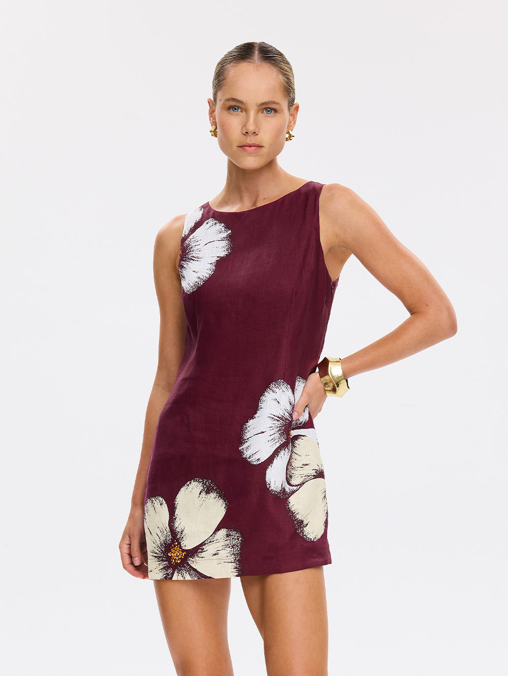 Brodie Mini Dress