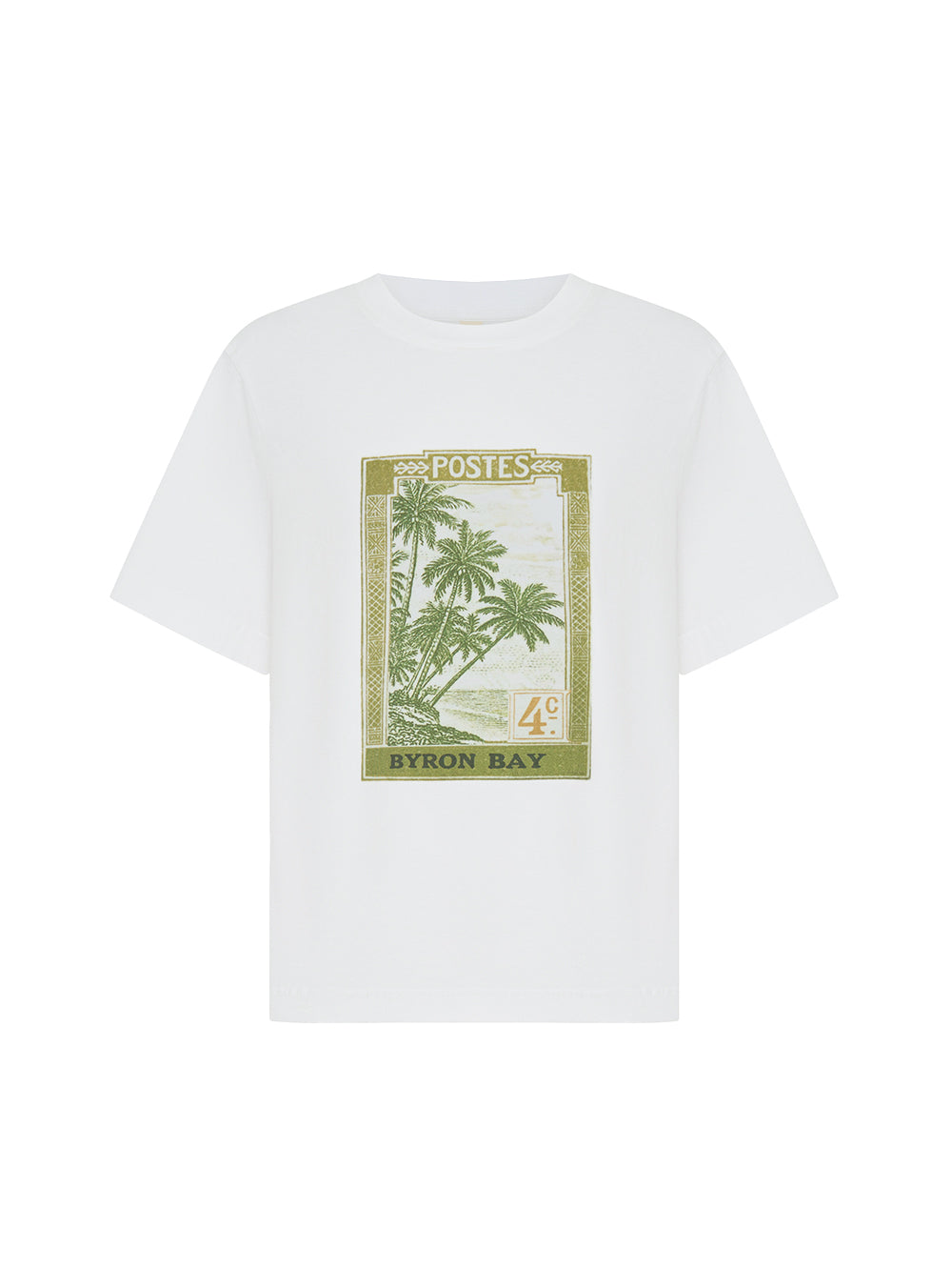 Byron Tee