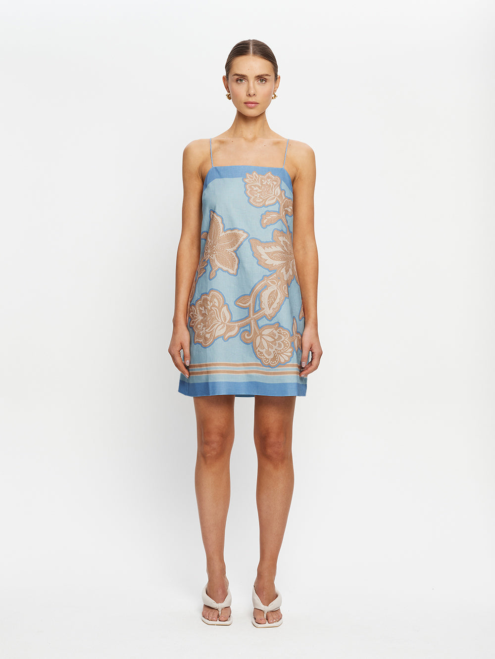 Coco Shift Mini Dress