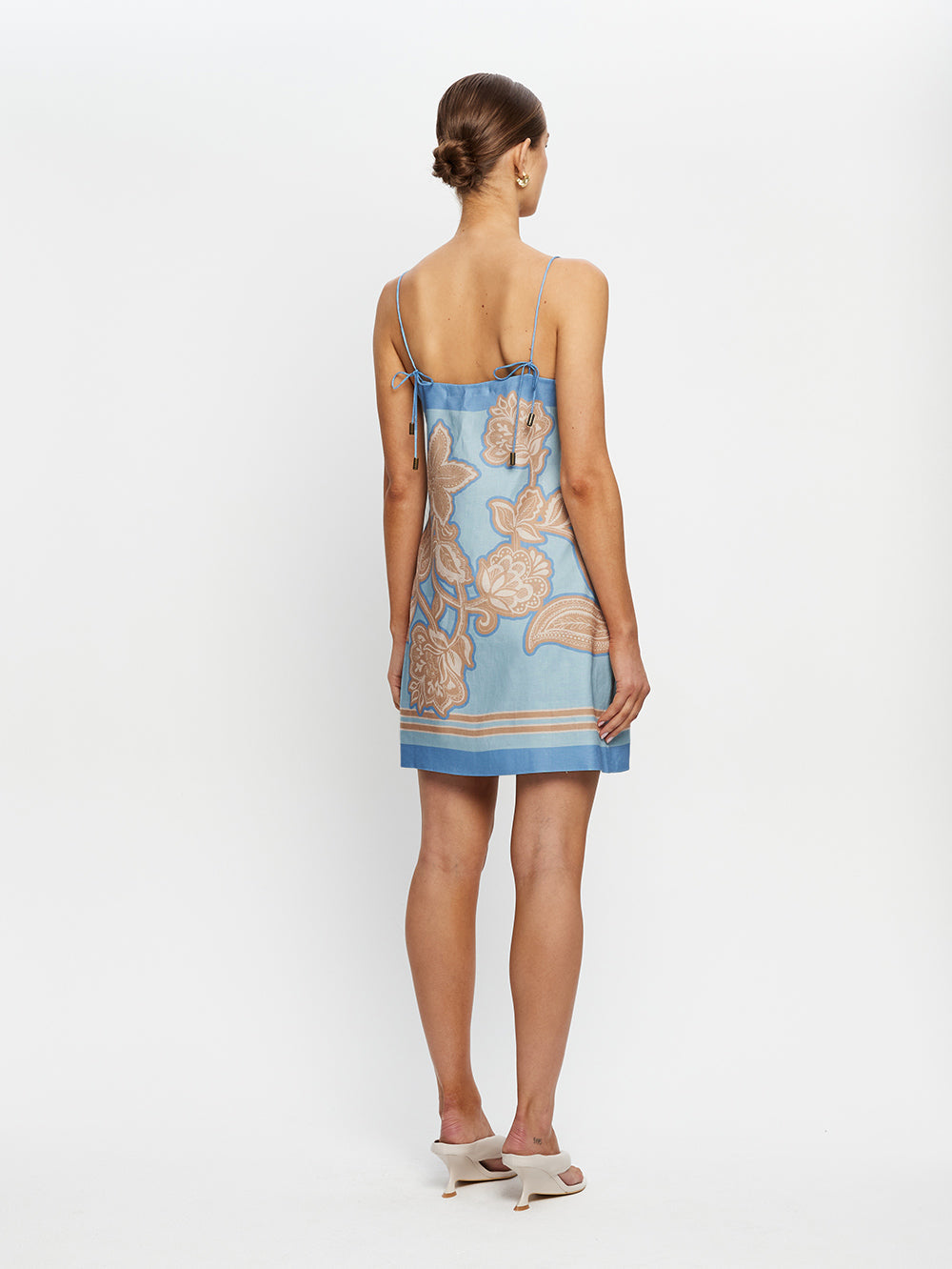 Coco Shift Mini Dress