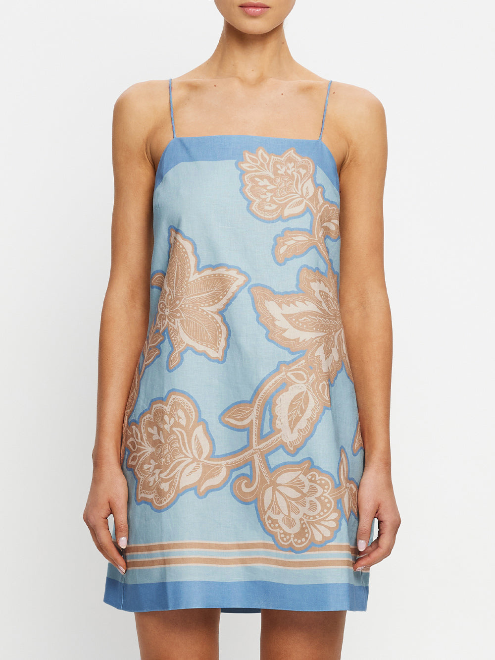 Coco Shift Mini Dress