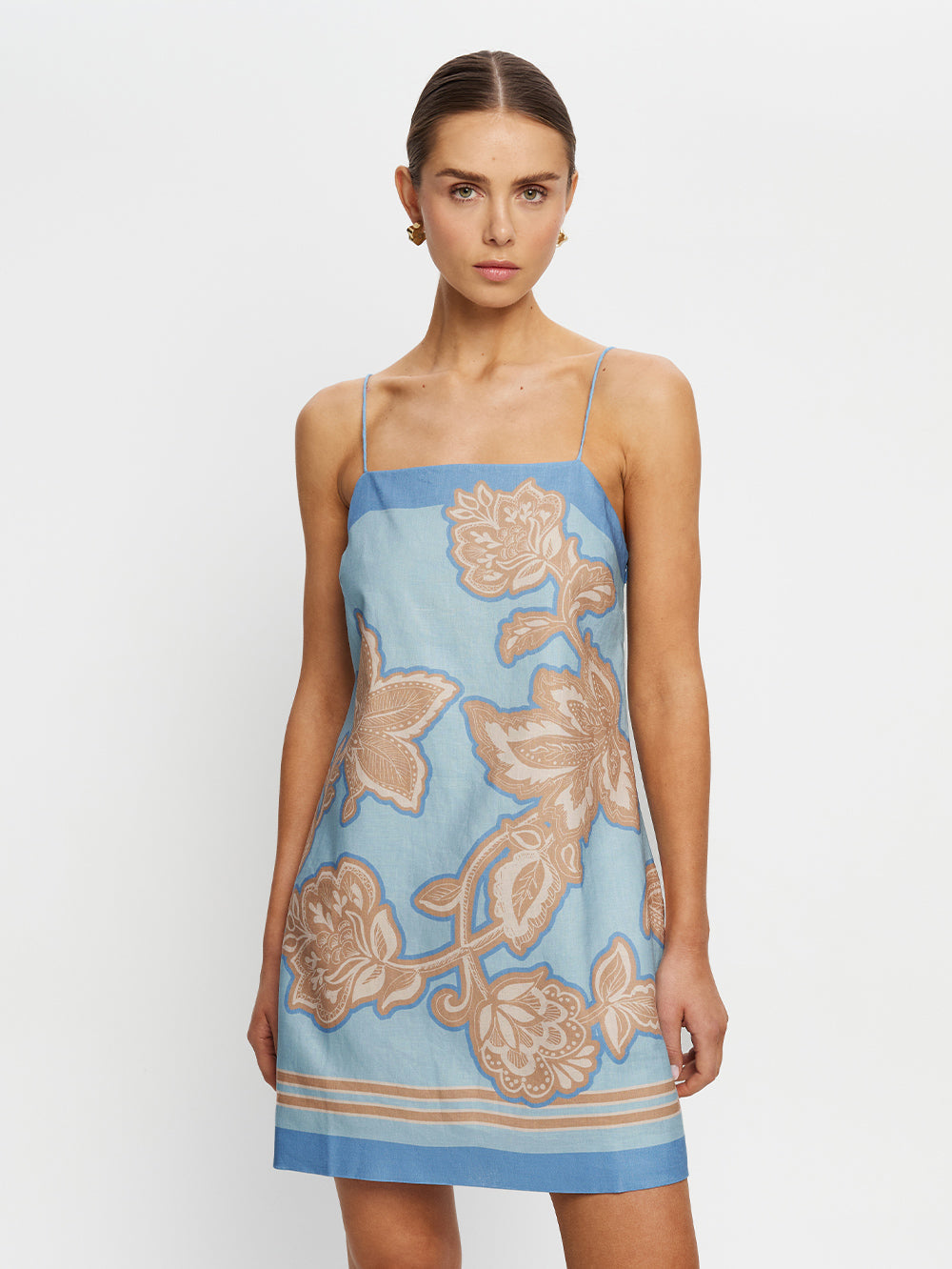 Coco Shift Mini Dress