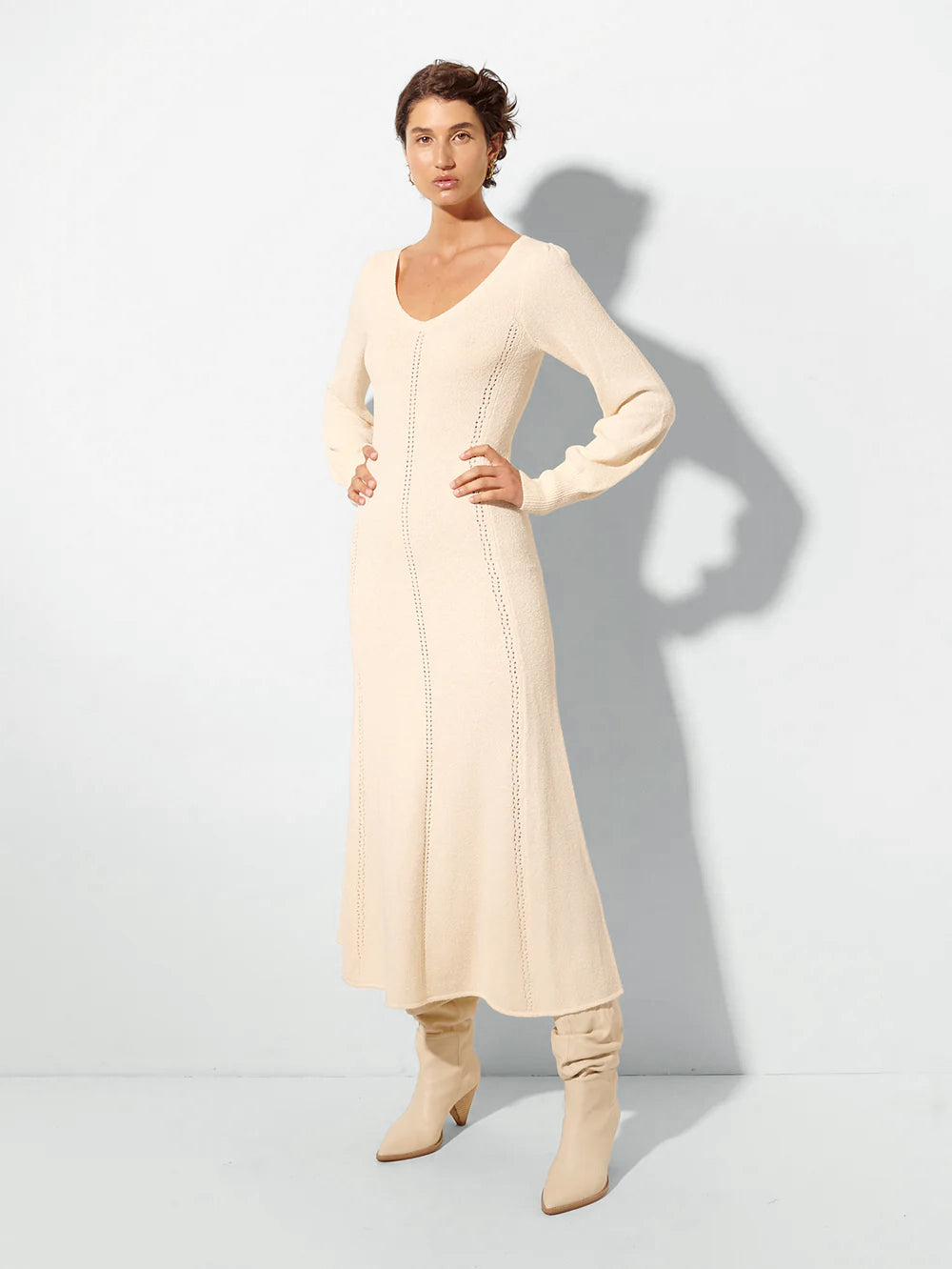 Cali Knit Dress