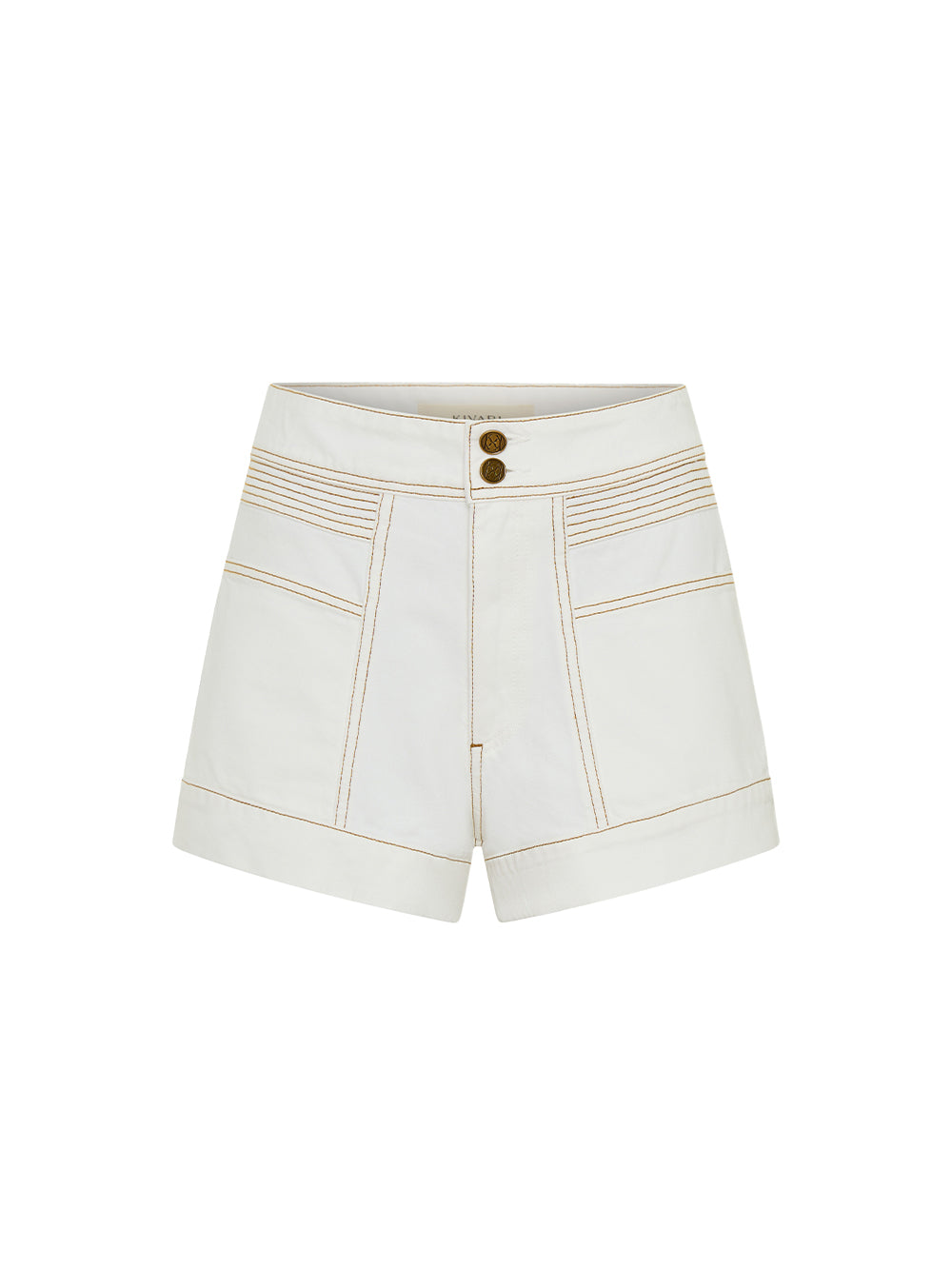 Cameron Denim Short