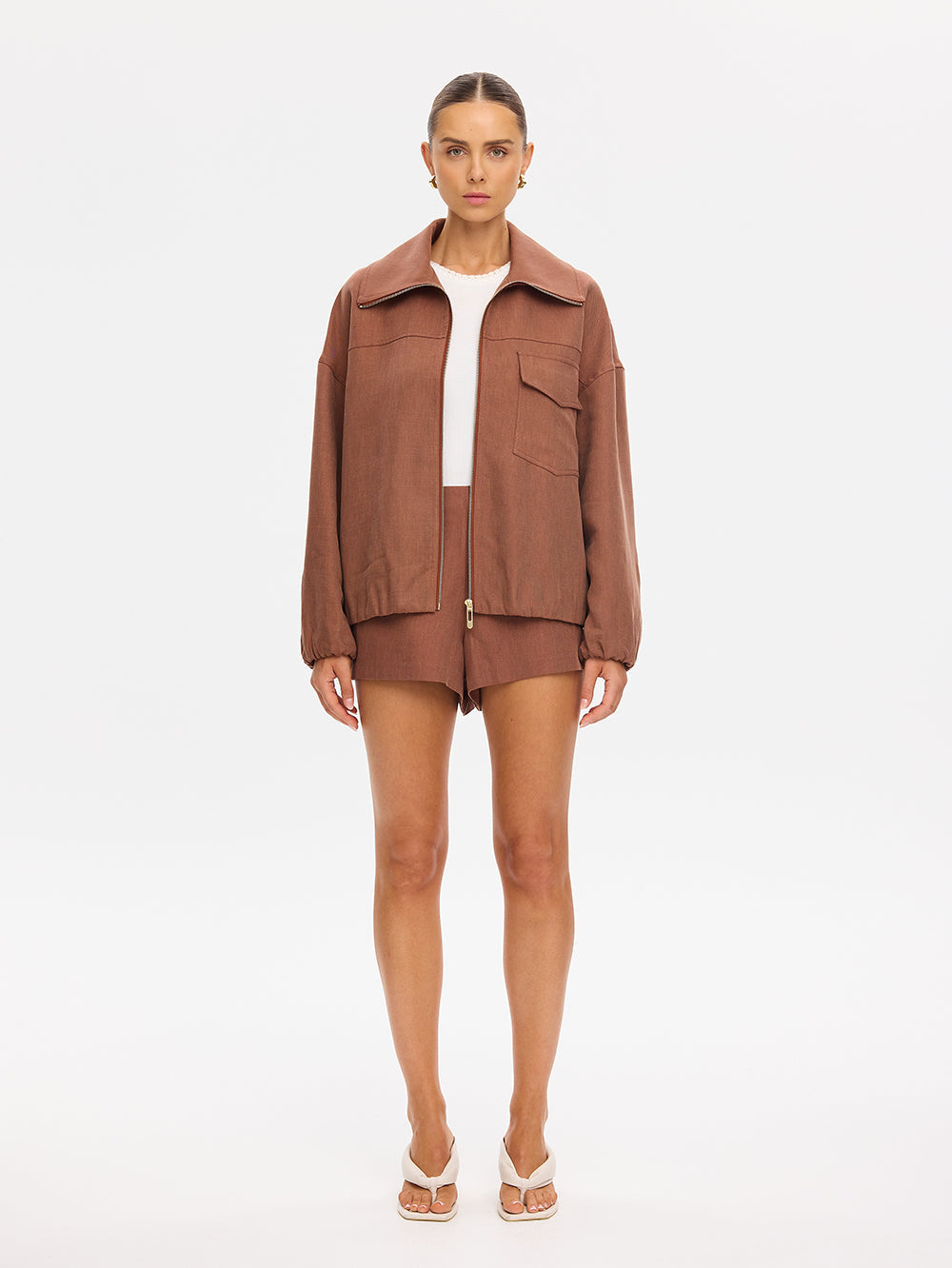 Cass Jacket