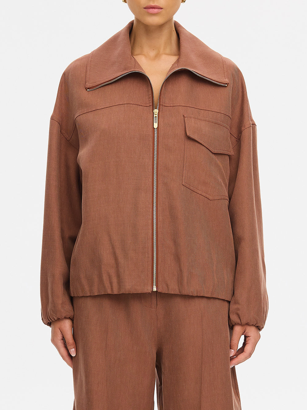 Cass Jacket