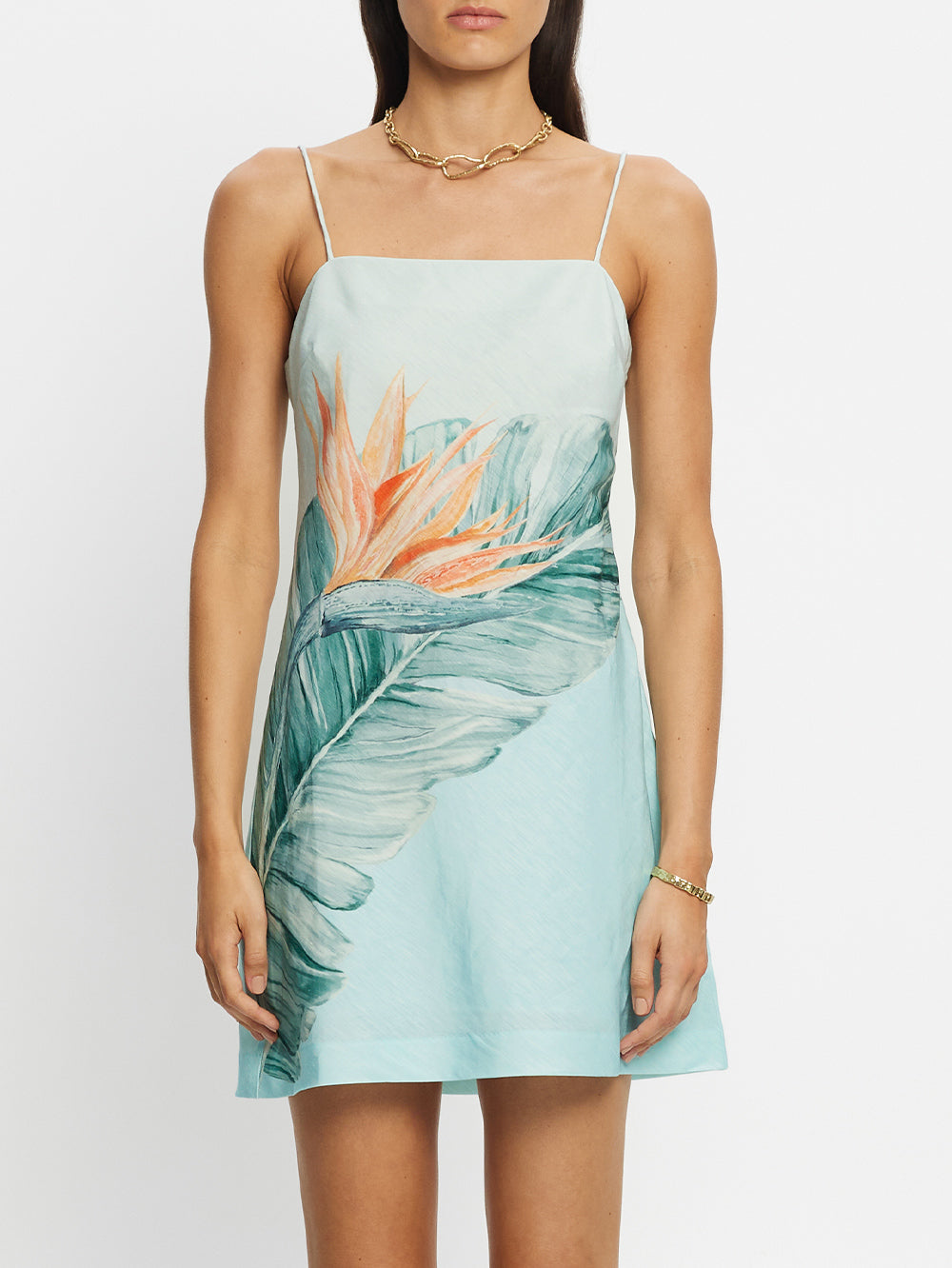 Cassia Mini Dress