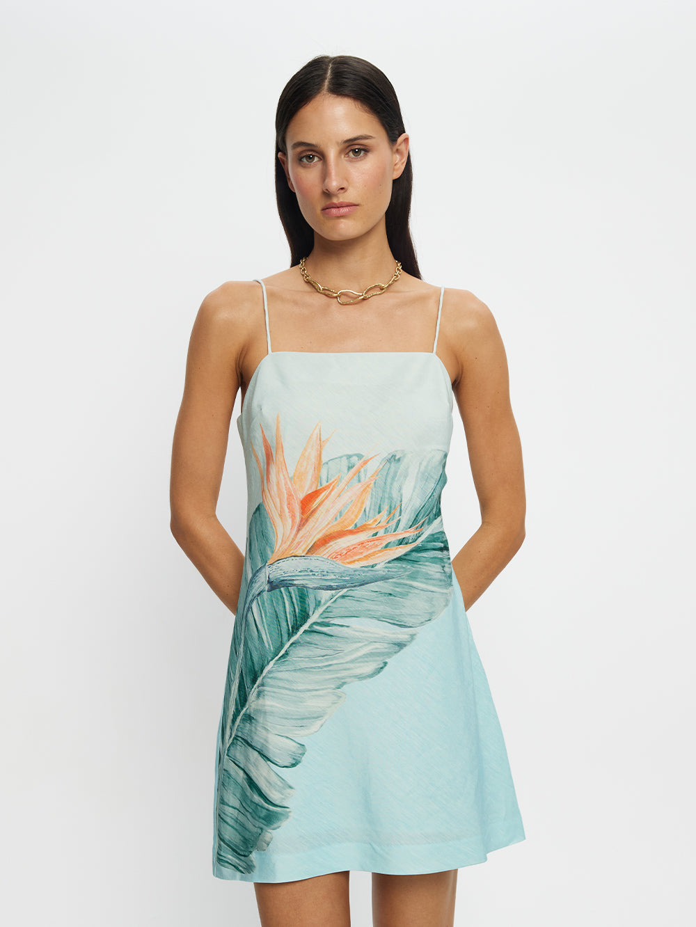 Cassia Mini Dress