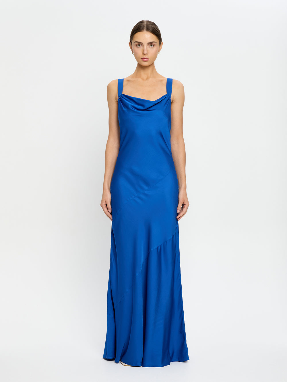 Cassie Cowl Maxi Dress