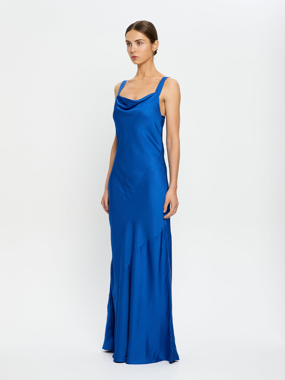 Cassie Cowl Maxi Dress