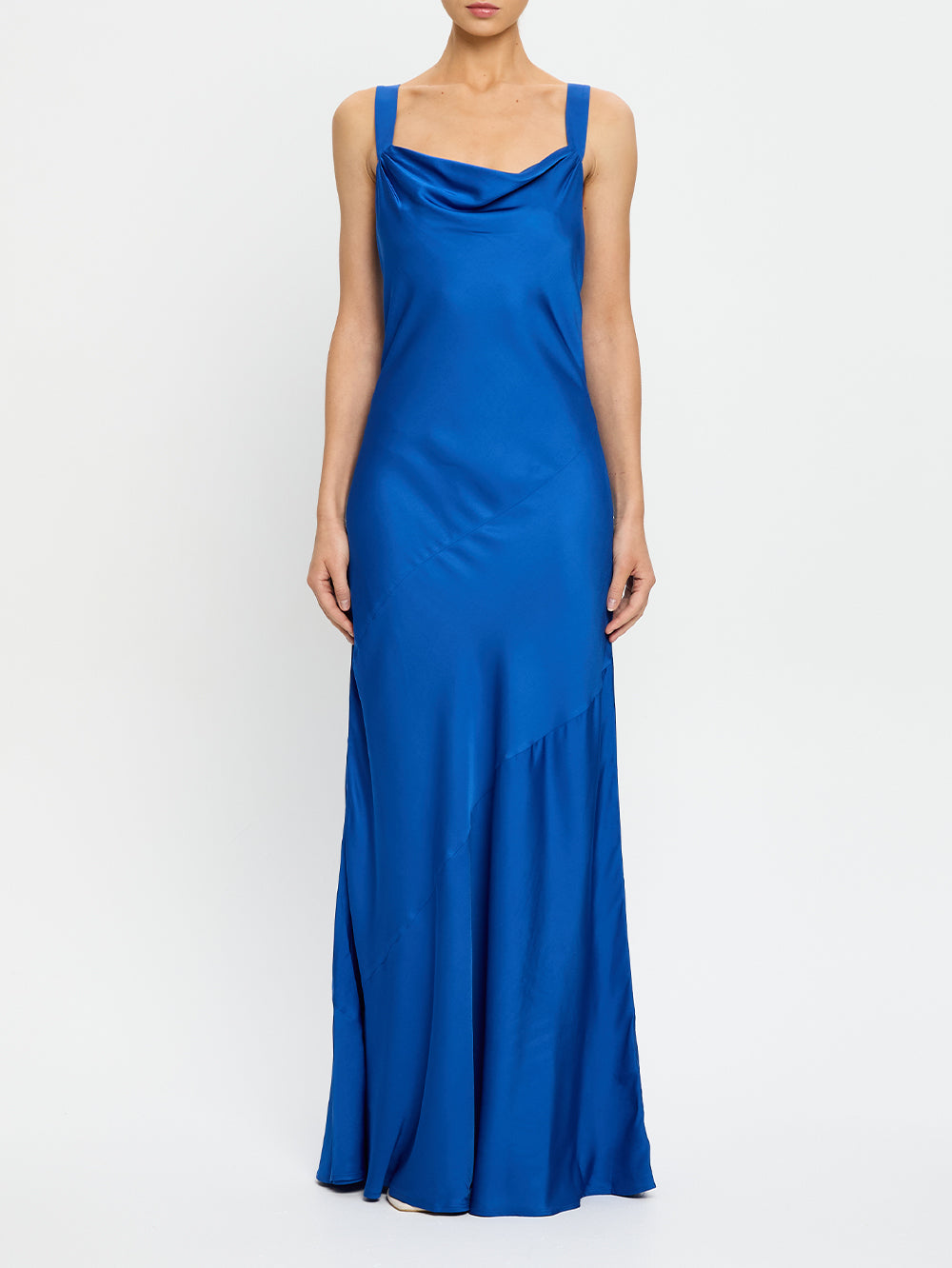 Cassie Cowl Maxi Dress