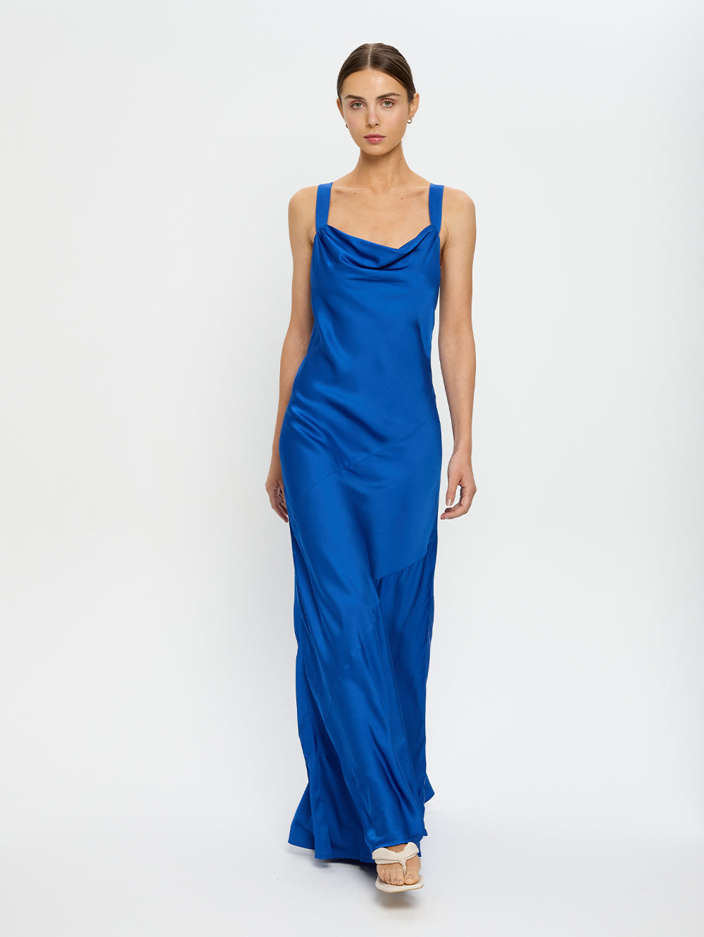 Cassie Cowl Maxi Dress